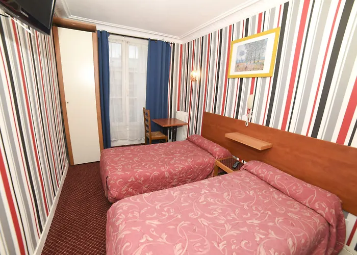 Sully Hotel Parijs